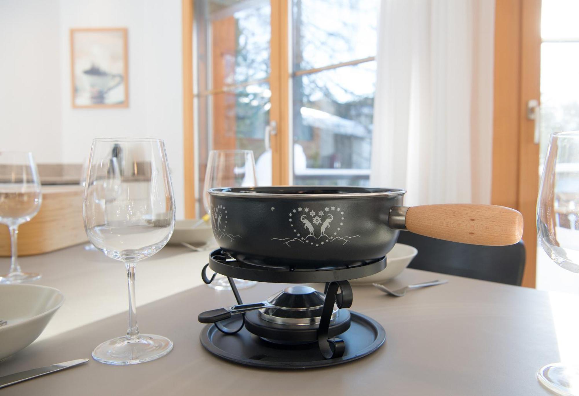 Flat For 6 People Sot Valos Centre * Lenzerheide