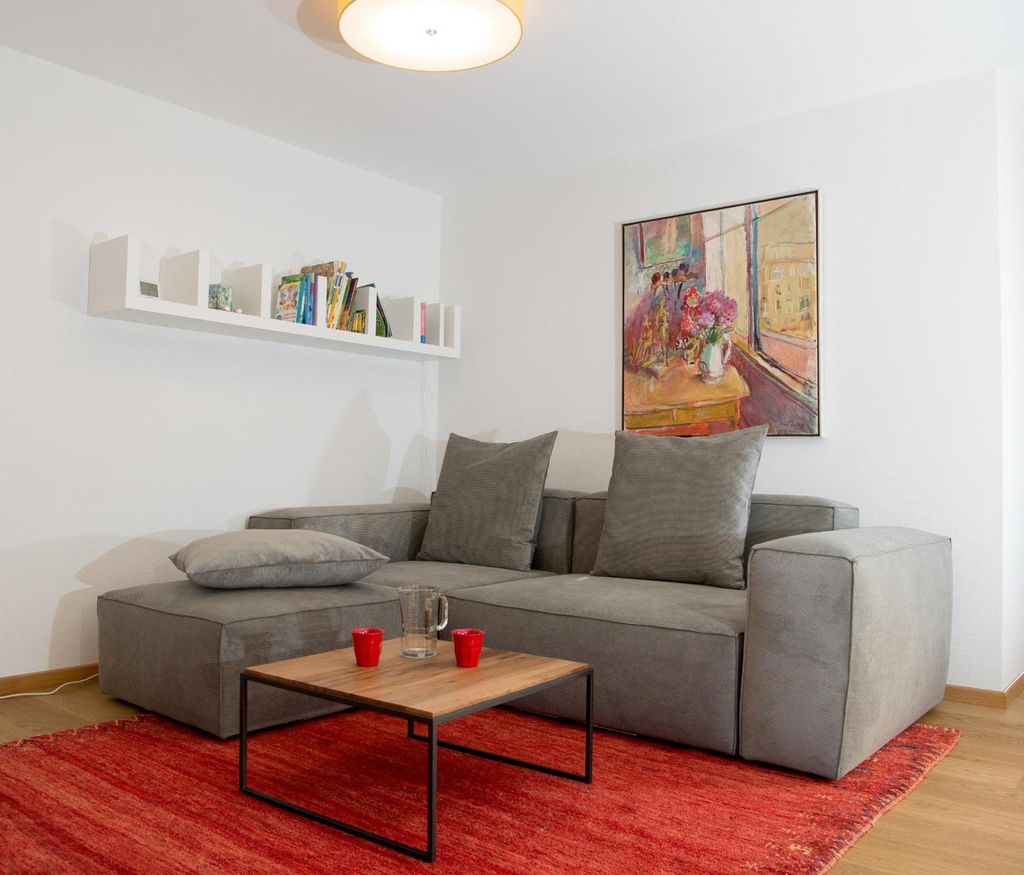 Flat For 6 People Sot Valos Centre
